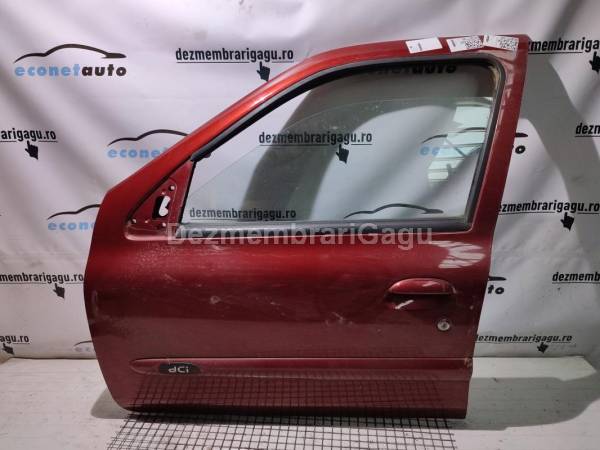 Vand usa stanga fata portiera stg RENAULT CLIO II (1998-)