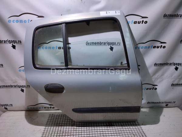 De vanzare geam usa ds RENAULT CLIO II (1998-) second hand