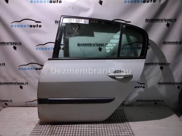 Vand usa stanga spate portiera stg RENAULT MEGANE II (2002-) din dezmembrari