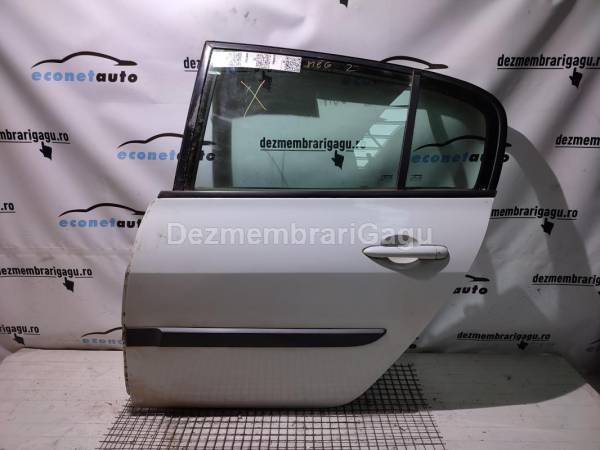  Macara geam ss RENAULT MEGANE II (2002-) sh