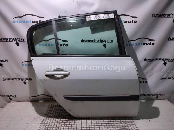 De vanzare geam usa ds RENAULT MEGANE II (2002-) second hand