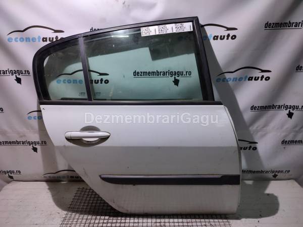  Macara geam ds RENAULT MEGANE II (2002-) sh
