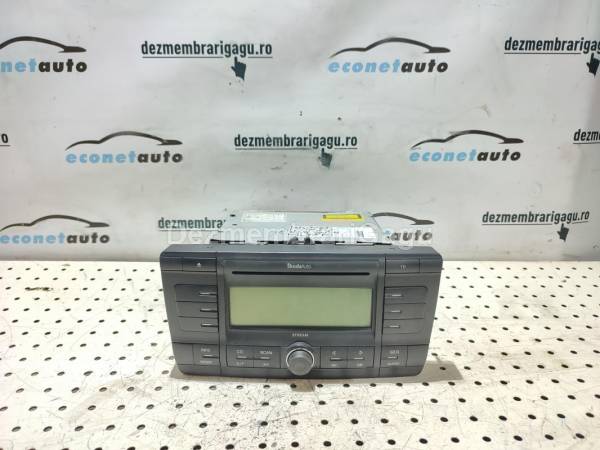 Radio cd Skoda Octavia I