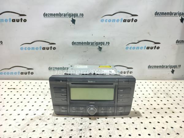 De vanzare radio cd SKODA OCTAVIA II (2004-)