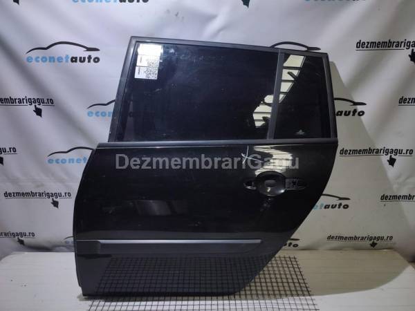 Vand macara geam ss RENAULT MEGANE II (2002-) din dezmembrari