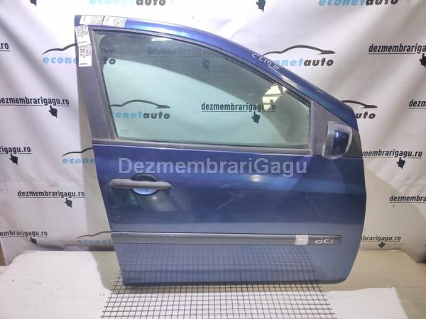 Vand macara geam df RENAULT CLIO III (2005-)