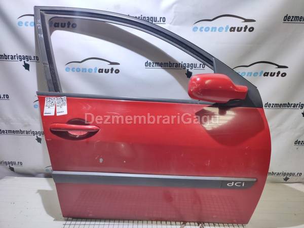  Usa dreapta fata portiera dr RENAULT MEGANE II (2002-) sh