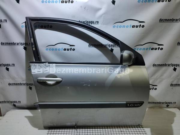 De vanzare usa dreapta fata portiera dr RENAULT MEGANE II (2002-) second hand