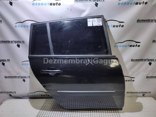 De vanzare usa dreapta spate portiera dr RENAULT MEGANE II (2002-)
