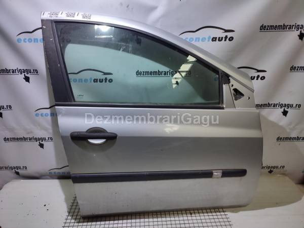 Vand macara geam df RENAULT CLIO III (2005-) din dezmembrari