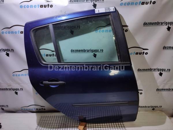 De vanzare geam usa ds RENAULT CLIO III (2005-) second hand