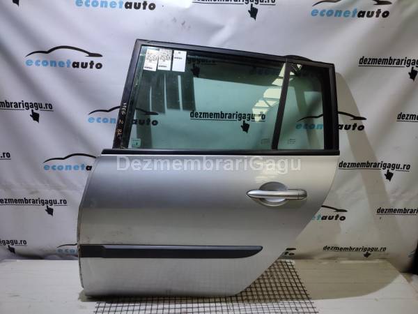  Usa stanga fata portiera stg RENAULT MEGANE II (2002-) sh