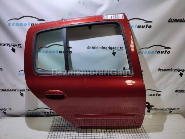 Vand geam usa ds RENAULT CLIO II (1998-) din dezmembrari
