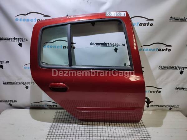 Vand usa dreapta spate portiera dr RENAULT CLIO II (1998-)