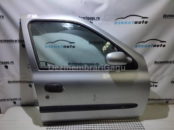  Usa dreapta fata portiera dr RENAULT CLIO II (1998-) sh