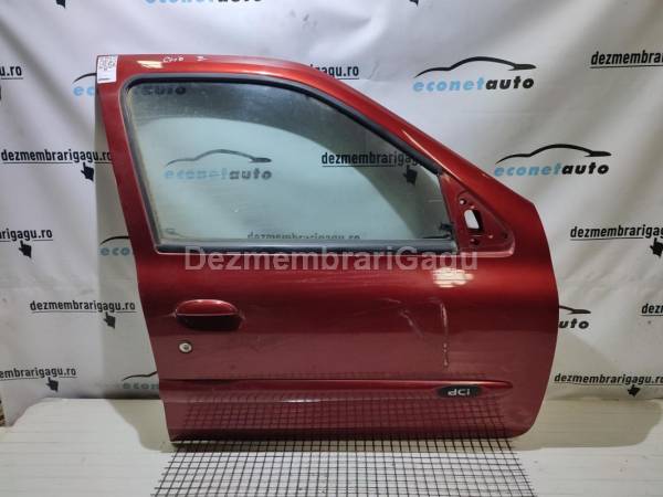 De vanzare usa dreapta fata portiera dr RENAULT CLIO II (1998-) second hand