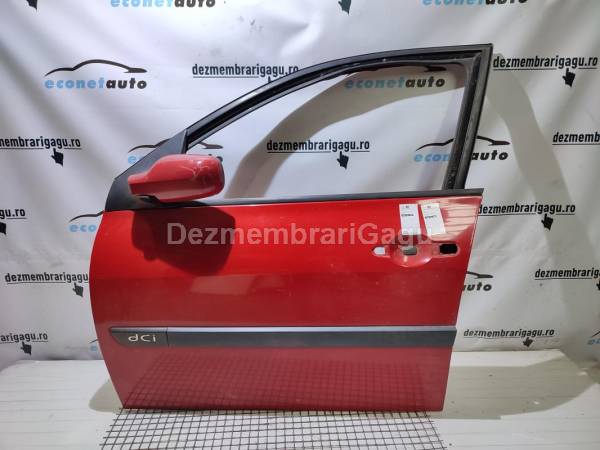 De vanzare usa stanga fata portiera stg RENAULT MEGANE II (2002-) second hand