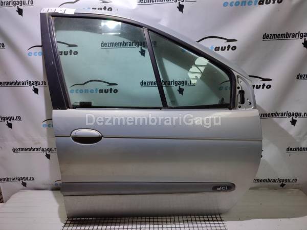 De vanzare usa dreapta fata portiera dr RENAULT SCENIC I (1999-)