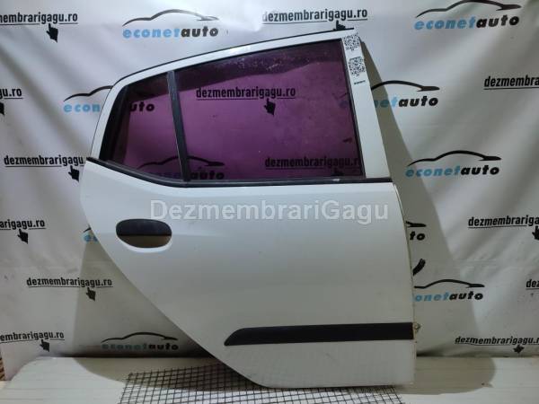 Usa dreapta spate portiera dr HYUNDAI I10