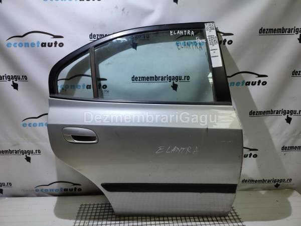 De vanzare usa dreapta spate portiera dr HYUNDAI ELANTRA