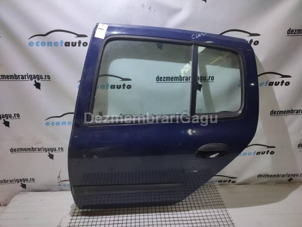 De vanzare usa stanga spate portiera stg RENAULT CLIO II (1998-)