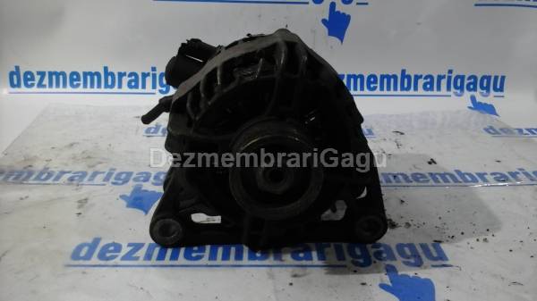 Alternator PEUGEOT 206, 1.4 Benzina, 55 KW