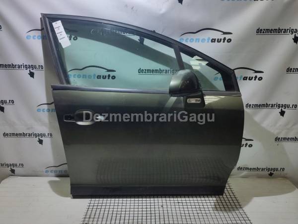 Vand usa dreapta fata portiera dr CITROEN C4