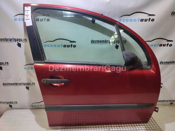 De vanzare geam usa df CITROEN C3