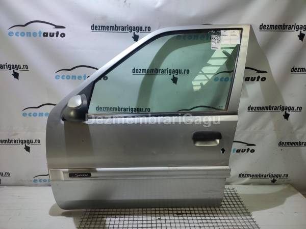 De vanzare usa stanga fata portiera stg CITROEN SAXO