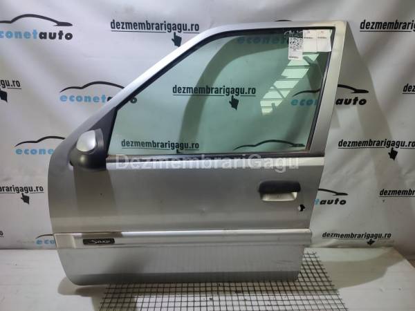 De vanzare geam usa sf CITROEN SAXO