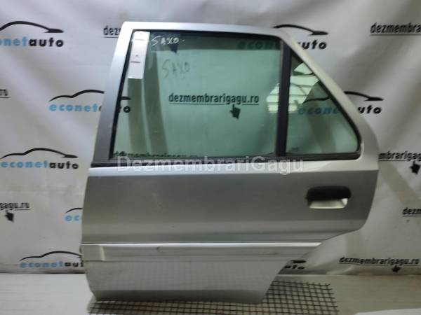 De vanzare geam usa ss CITROEN SAXO