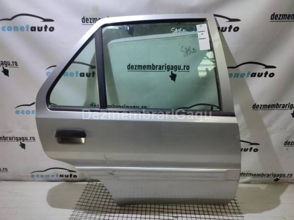 De vanzare geam usa ds CITROEN SAXO
