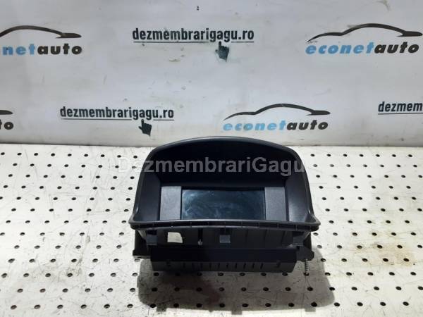 Display central bord Opel Corsa D