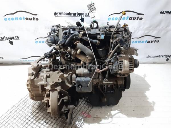 Vand motor OPEL CORSA D (2006-), 1.3 Diesel