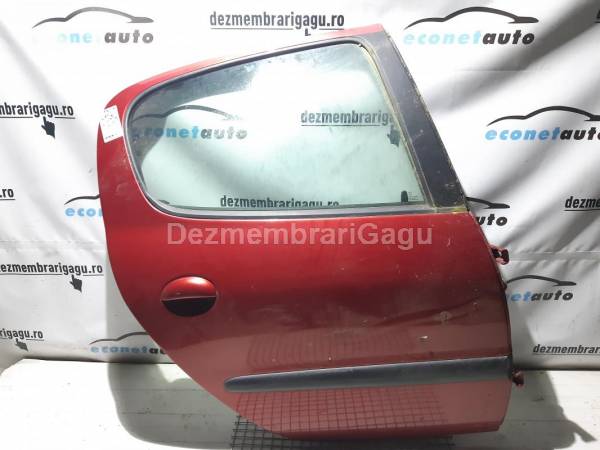 Vand usa dreapta spate portiera dr PEUGEOT 206