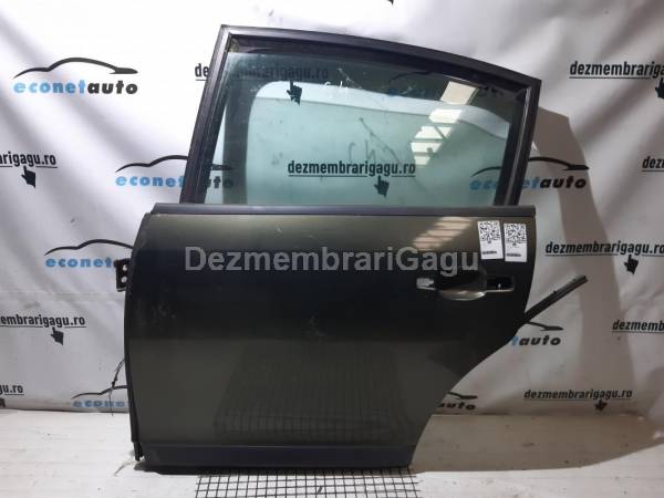 De vanzare geam usa ss CITROEN C4