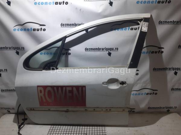 Vand usa stanga fata portiera stg PEUGEOT 307 din dezmembrari