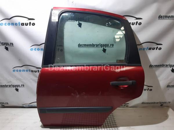 De vanzare usa stanga spate portiera stg CITROEN C3