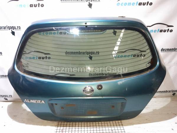 Vand haion NISSAN ALMERA II (2000-) din dezmembrari