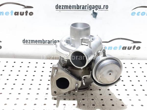 Turbina RENAULT MEGANE II (2002-), 1.9 Diesel, 88 KW