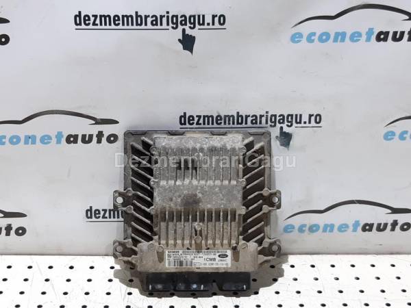 De vanzare calculator motor ecm ecu FORD FIESTA V (2001-), 1.4 Diesel second hand