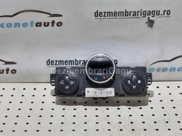 Panou climatronic Renault Clio Iii