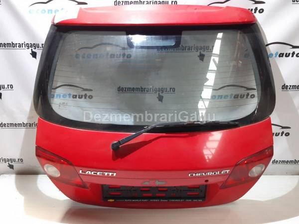 De vanzare haion CHEVROLET LACETTI