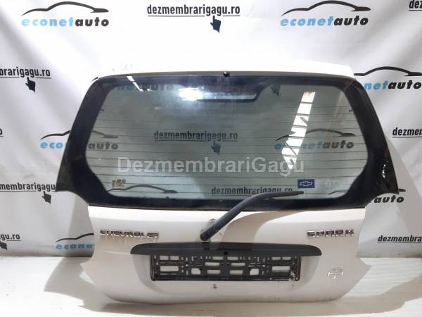 De vanzare haion CHEVROLET MATIZ / SPARK