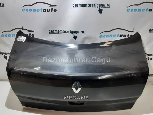 De vanzare capota spate RENAULT MEGANE II (2002-) second hand