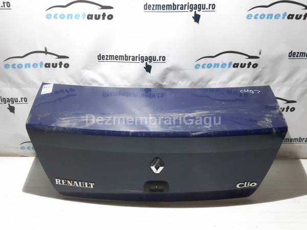  Capota spate RENAULT CLIO II (1998-) sh