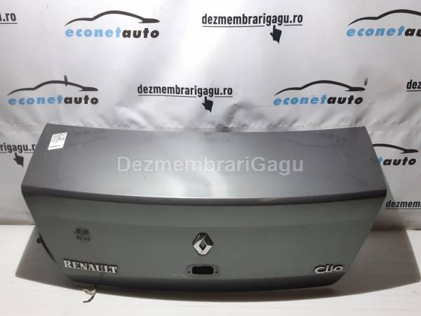 De vanzare capota spate RENAULT CLIO II (1998-) second hand
