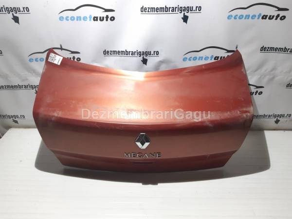 De vanzare capota spate RENAULT MEGANE II (2002-) second hand