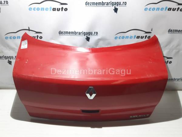 Vand capota spate RENAULT MEGANE II (2002-) din dezmembrari