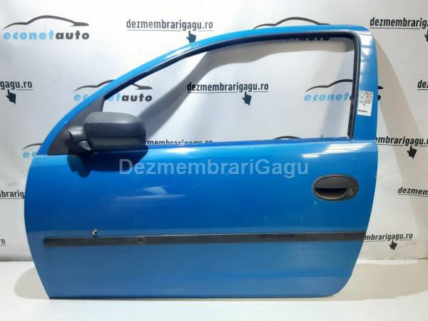 De vanzare usa stanga portiera stg OPEL CORSA C (2000-)